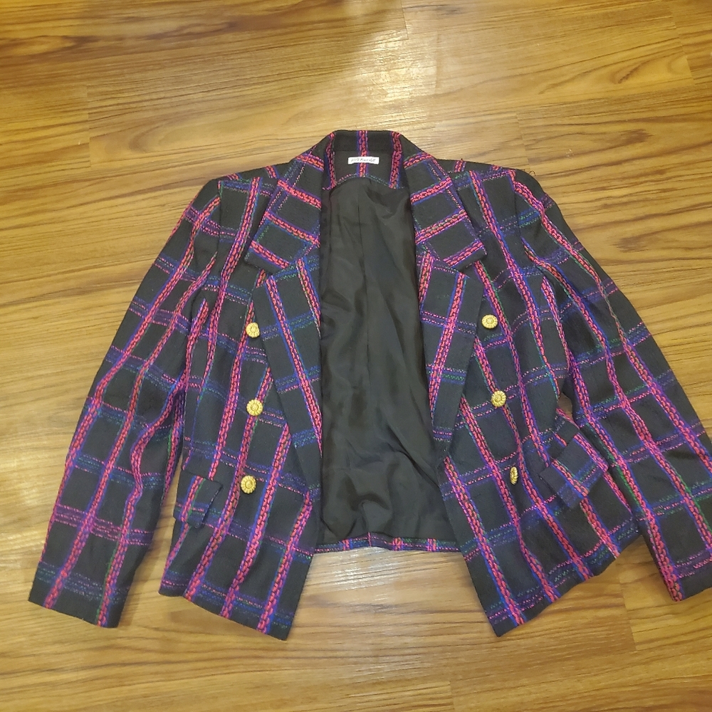 Wool jacker - Picture 2 of 4